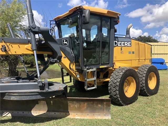 Motoconformadoras Deere 670G usada Ref.: 1568734538055701 No. 4