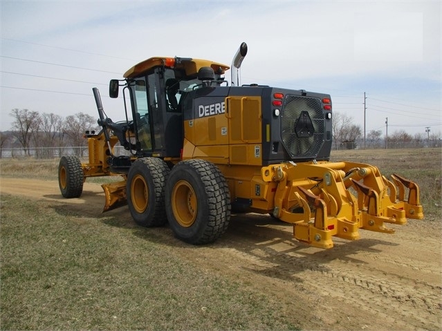 Motoconformadoras Deere 672G usada en buen estado Ref.: 1568734836018819 No. 3