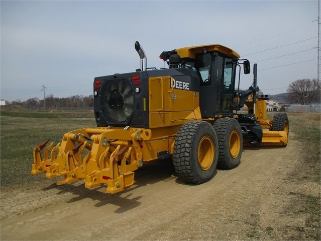 Motoconformadoras Deere 672G usada en buen estado Ref.: 1568734836018819 No. 4