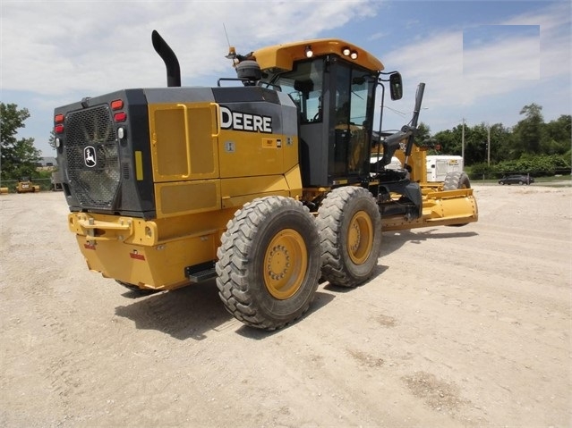 Motoconformadoras Deere 770G usada de importacion Ref.: 1568744494845729 No. 3