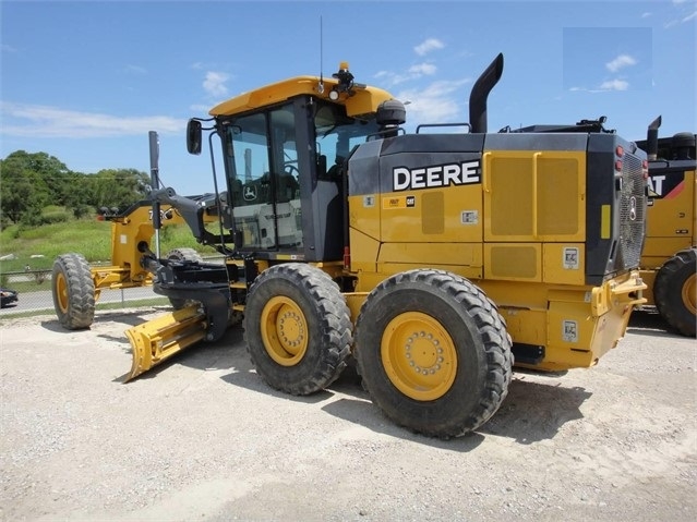 Motoconformadoras Deere 770G usada de importacion Ref.: 1568744494845729 No. 4