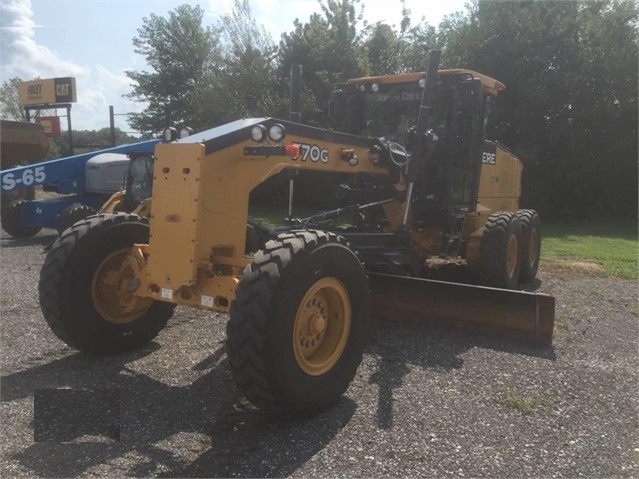 Motoconformadoras Deere 770G de segunda mano a la venta Ref.: 1568745251814025 No. 2