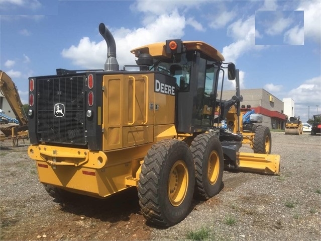 Motoconformadoras Deere 770G de segunda mano a la venta Ref.: 1568745251814025 No. 3