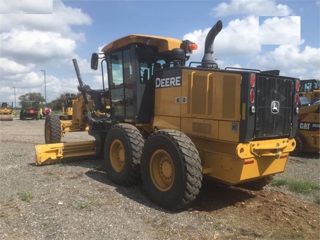 Motoconformadoras Deere 770G de segunda mano a la venta Ref.: 1568745251814025 No. 4