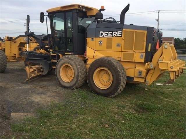 Motoconformadoras Deere 770G de bajo costo Ref.: 1568751910128546 No. 4