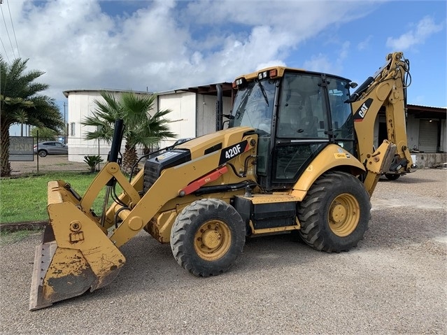 Backhoe Loaders Caterpillar 420F