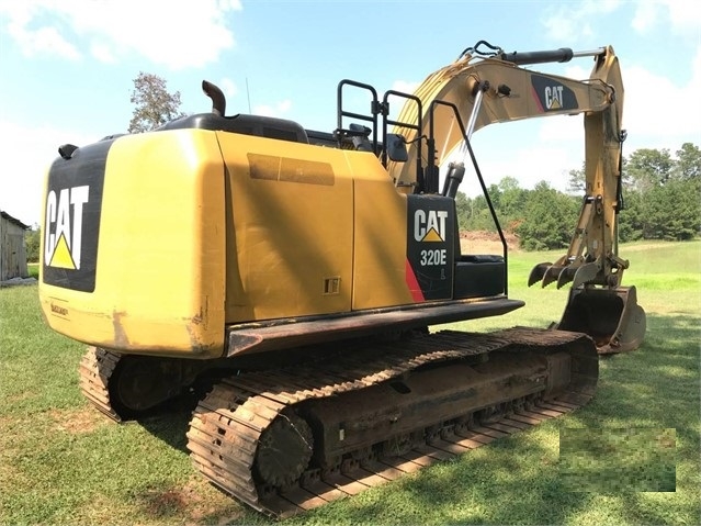 Excavadoras Hidraulicas Caterpillar 320EL de segunda mano en vent Ref.: 1568760021516536 No. 4