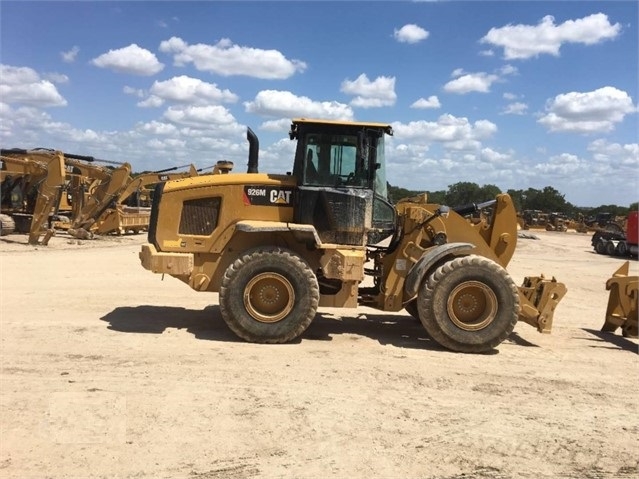 Wheel Loaders Caterpillar 926