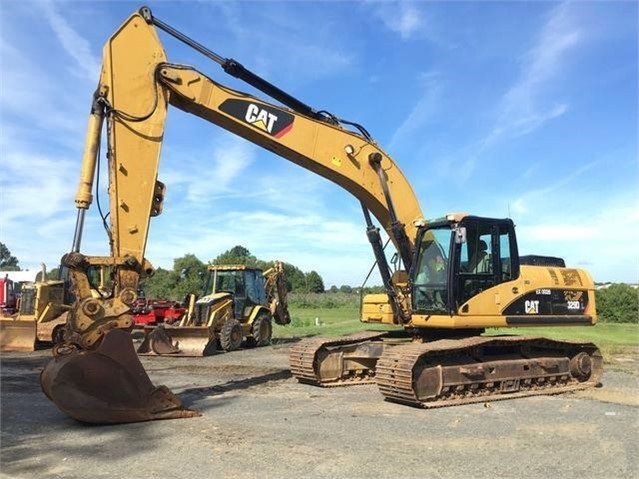 Hydraulic Excavator Caterpillar 329DL