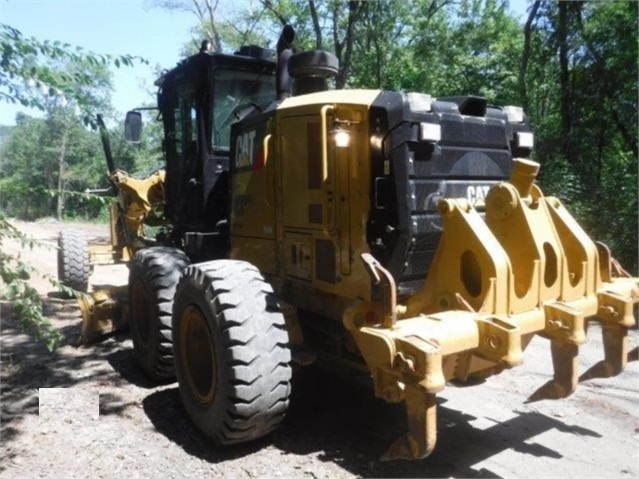 Motoconformadoras Caterpillar 140M en venta Ref.: 1568779700350500 No. 4