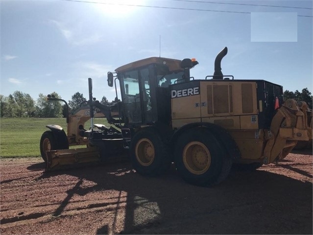 Motoconformadoras Deere 872G seminueva en venta Ref.: 1568819664782154 No. 4