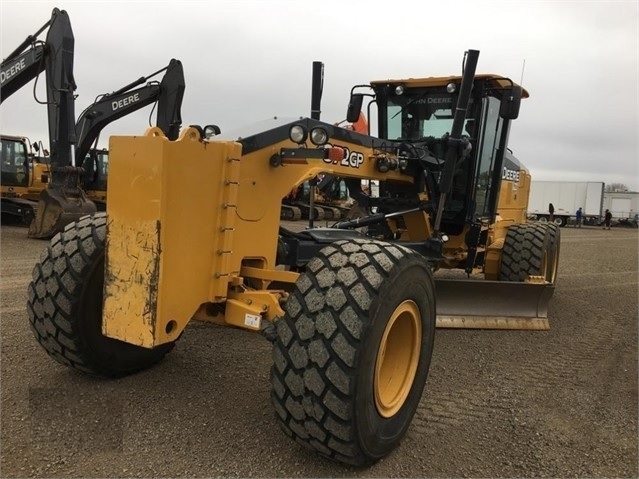 Motoconformadoras Deere 872G