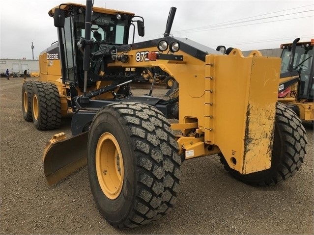 Motoconformadoras Deere 872G en venta, usada Ref.: 1568820373591820 No. 2