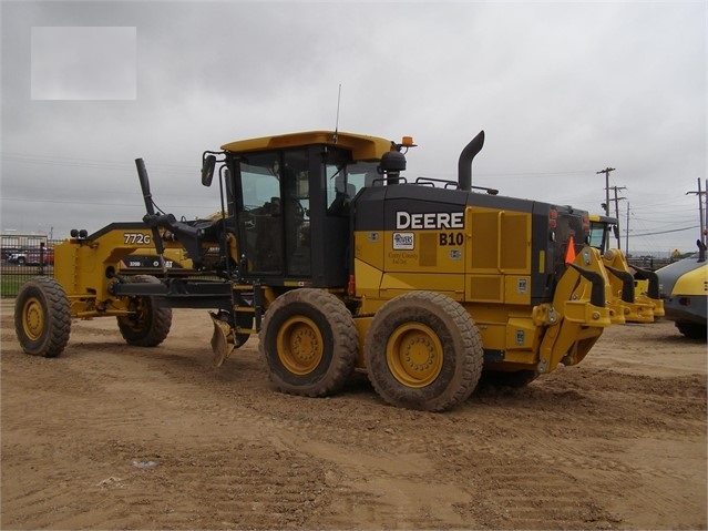 Motoconformadoras Deere 772G importada a bajo costo Ref.: 1568823872605188 No. 2