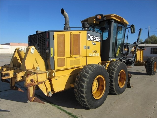 Motoconformadoras Deere 772G usada a buen precio Ref.: 1568825561951425 No. 2