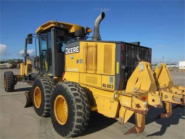 Motoconformadoras Deere 772G usada a buen precio Ref.: 1568825561951425 No. 4