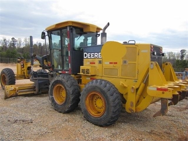 Motoconformadoras Deere 670G de segunda mano a la venta Ref.: 1568827518936365 No. 3