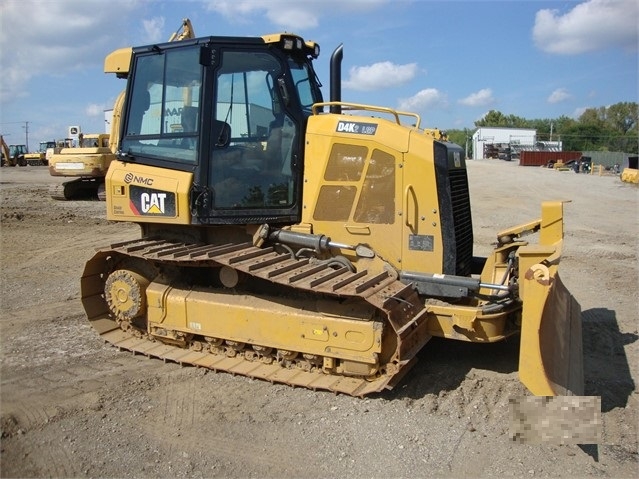 Dozers/tracks Caterpillar D4K