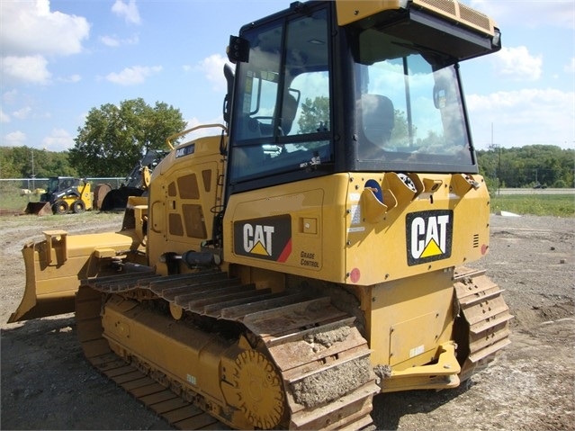 Tractores Sobre Orugas Caterpillar D4K importada de segunda mano Ref.: 1568834443065030 No. 3