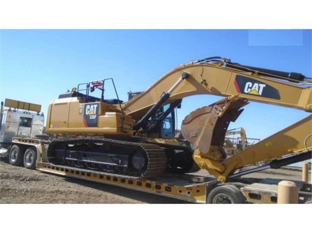 Excavadoras Hidraulicas Caterpillar 336FL de segunda mano a la ve Ref.: 1568836312994337 No. 3