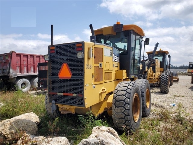 Motoconformadoras Deere 672D importada de segunda mano Ref.: 1568844820574549 No. 2