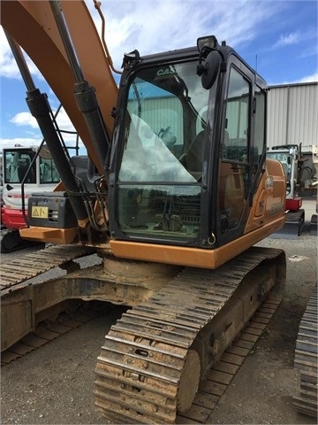 Hydraulic Excavator Case CX160