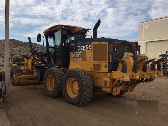 Motoconformadoras Deere 672G usada a buen precio Ref.: 1568910009746148 No. 3