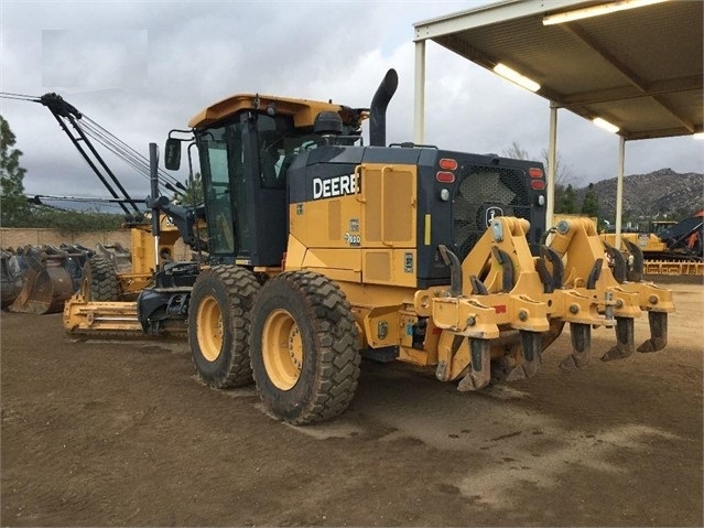 Motoconformadoras Deere 672G de bajo costo Ref.: 1568910512291904 No. 2