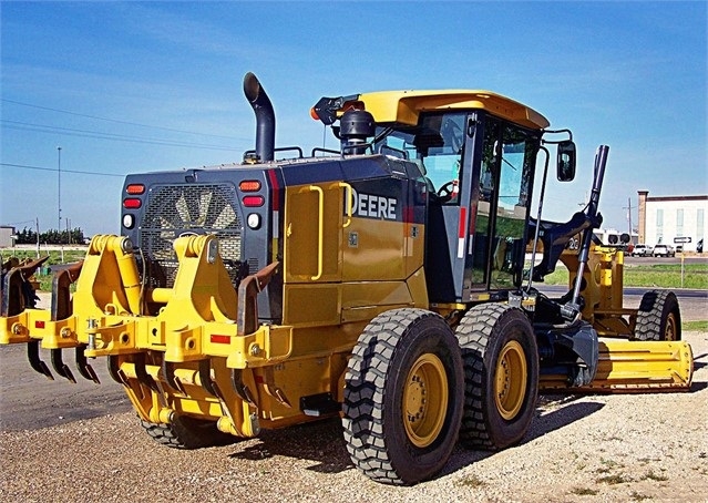 Motoconformadoras Deere 672G en buenas condiciones Ref.: 1568913524256938 No. 3