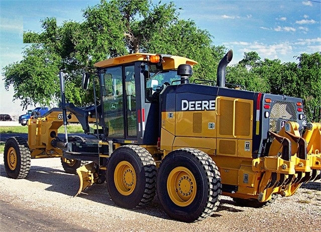 Motoconformadoras Deere 672G en buenas condiciones Ref.: 1568913524256938 No. 4