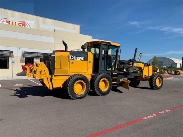 Motor Graders Deere 672G