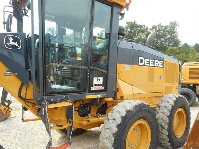 Motoconformadoras Deere 672G usada a buen precio Ref.: 1568917701108237 No. 2