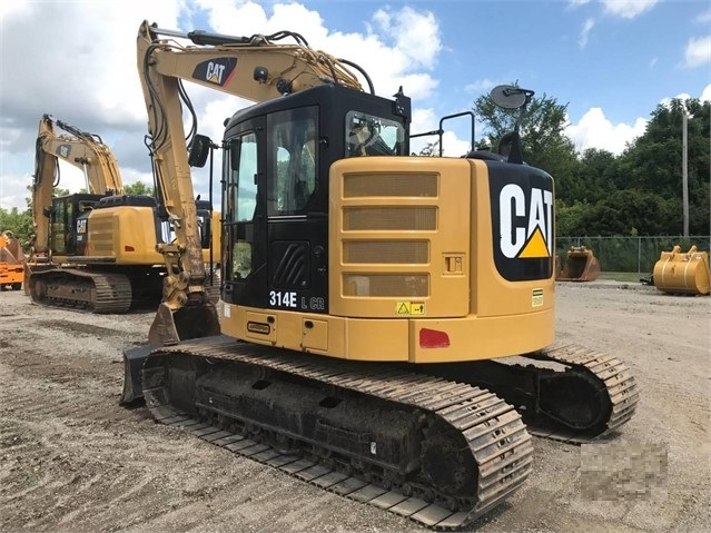 Excavadoras Hidraulicas Caterpillar 314E LCR en venta, usada Ref.: 1568922244906502 No. 3