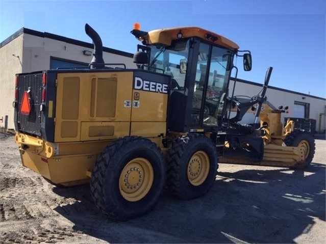 Motoconformadoras Deere 672G usada a la venta Ref.: 1568924618362584 No. 3