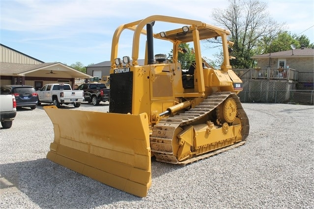 Dozers/tracks Caterpillar D5H