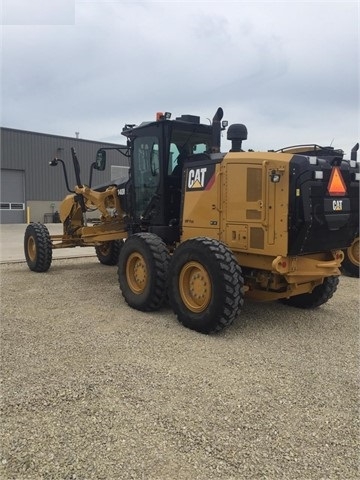 Motoconformadoras Caterpillar 140M usada Ref.: 1568927591680476 No. 4