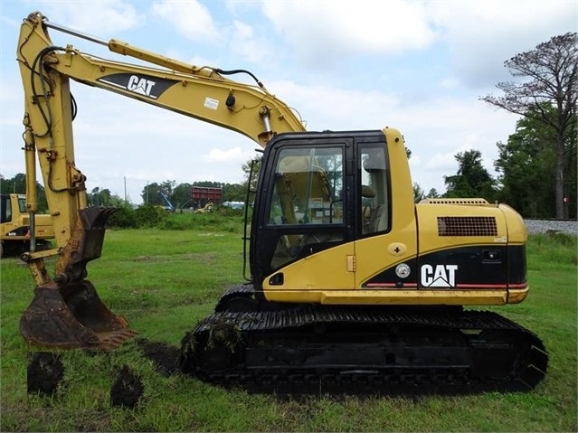 Excavadoras Hidraulicas Caterpillar 312CL