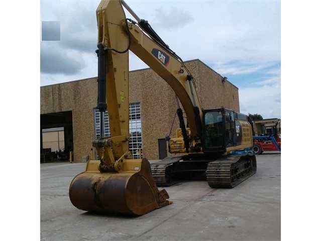 Hydraulic Excavator Caterpillar 349FL