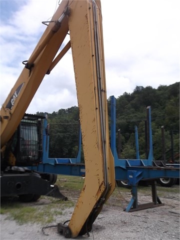 Excavadora Sobre Ruedas Caterpillar M322C en venta, usada Ref.: 1568933237508767 No. 4