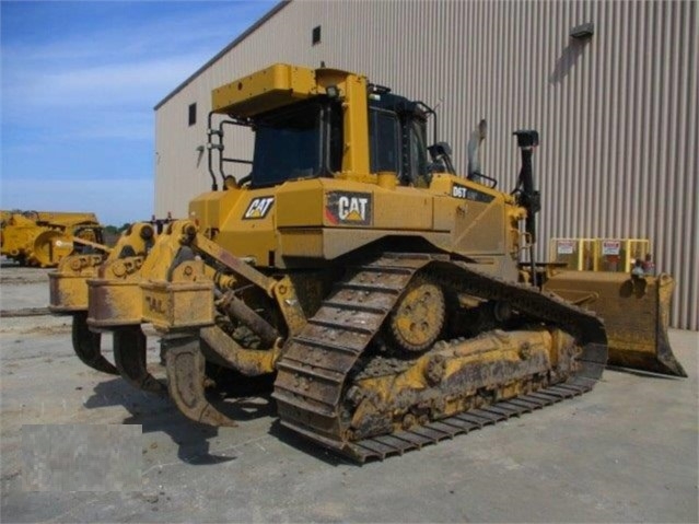 Tractores Sobre Orugas Caterpillar D6T de segunda mano en venta Ref.: 1568934437048511 No. 4