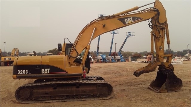 Hydraulic Excavator Caterpillar 320CL