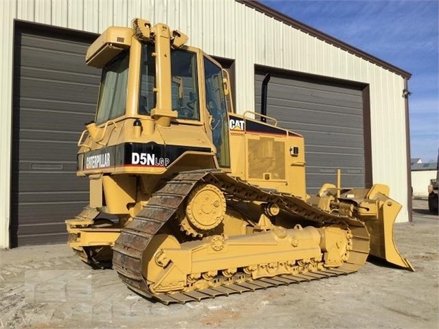 Tractores Sobre Orugas Caterpillar D5N de medio uso en venta Ref.: 1569002304718663 No. 3