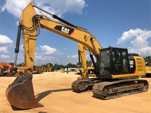 Hydraulic Excavator Caterpillar 320EL