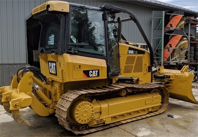 Dozers/tracks Caterpillar D5K