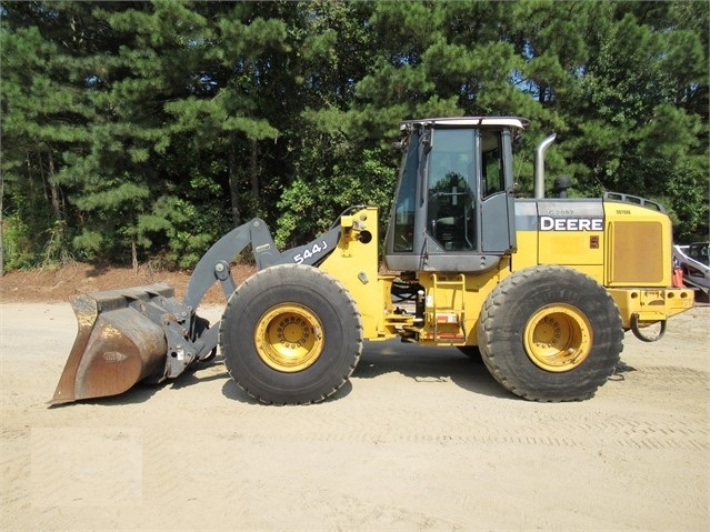 Wheel Loaders Deere 544J