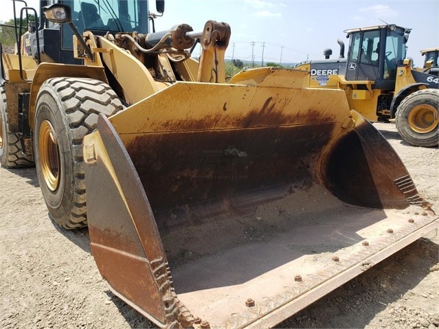 Cargadoras Sobre Ruedas Caterpillar 966K importada a bajo costo Ref.: 1569027759597339 No. 2