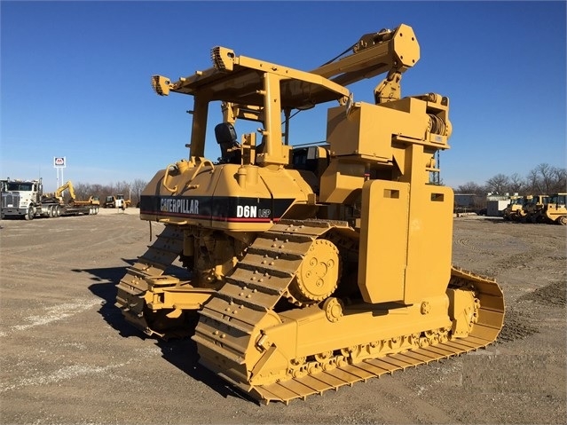 Tiende Tubos Caterpillar D6T en optimas condiciones Ref.: 1569082504604177 No. 4