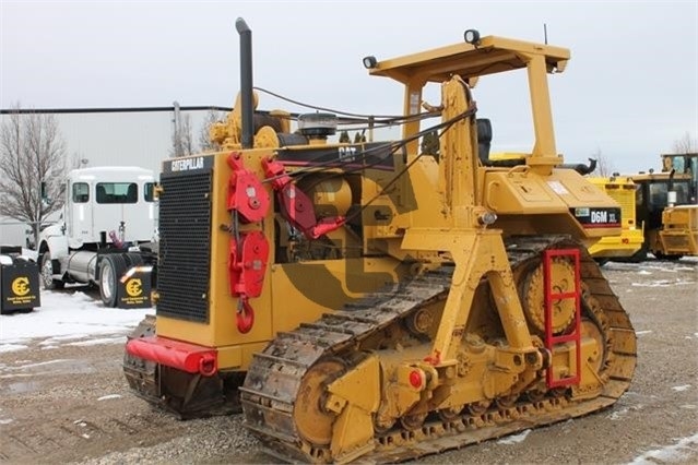 Tiende Tubos Caterpillar D6T