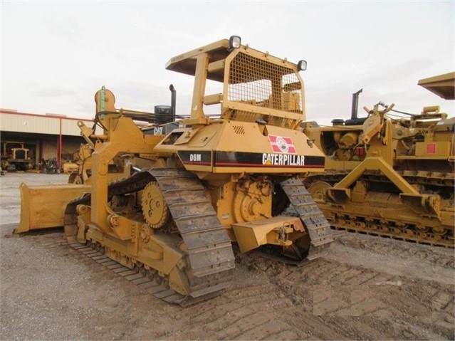 Pipelayer Caterpillar D6T