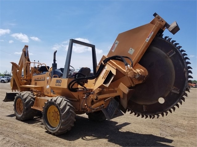 Trencher Case 860